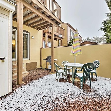 Family-Friendly Wildwood Townhome About 3 Mi To Beach 외부 사진