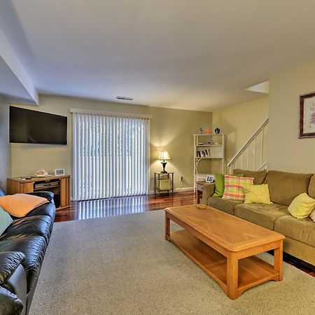 Family-Friendly Wildwood Townhome About 3 Mi To Beach 외부 사진