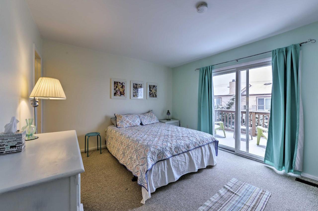Family-Friendly Wildwood Townhome About 3 Mi To Beach 외부 사진