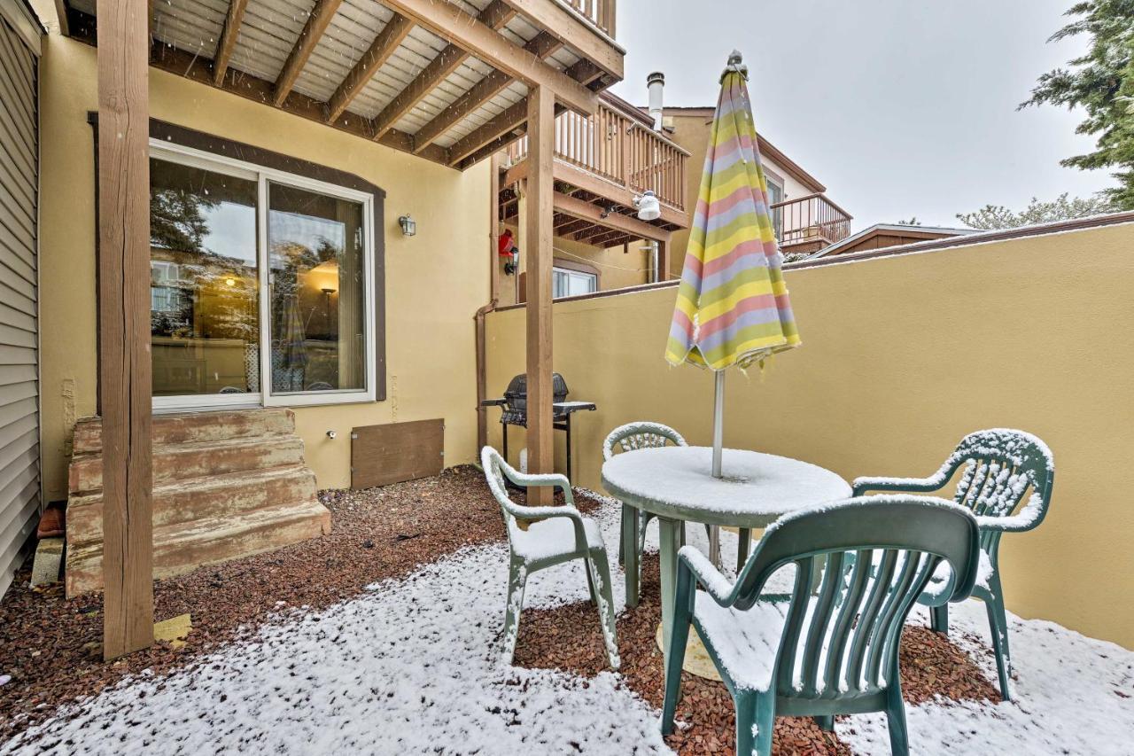 Family-Friendly Wildwood Townhome About 3 Mi To Beach 외부 사진