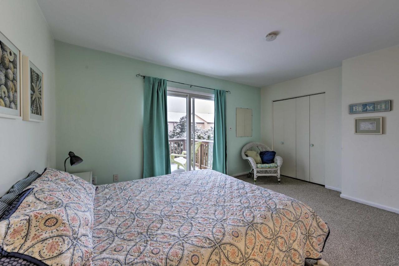 Family-Friendly Wildwood Townhome About 3 Mi To Beach 외부 사진