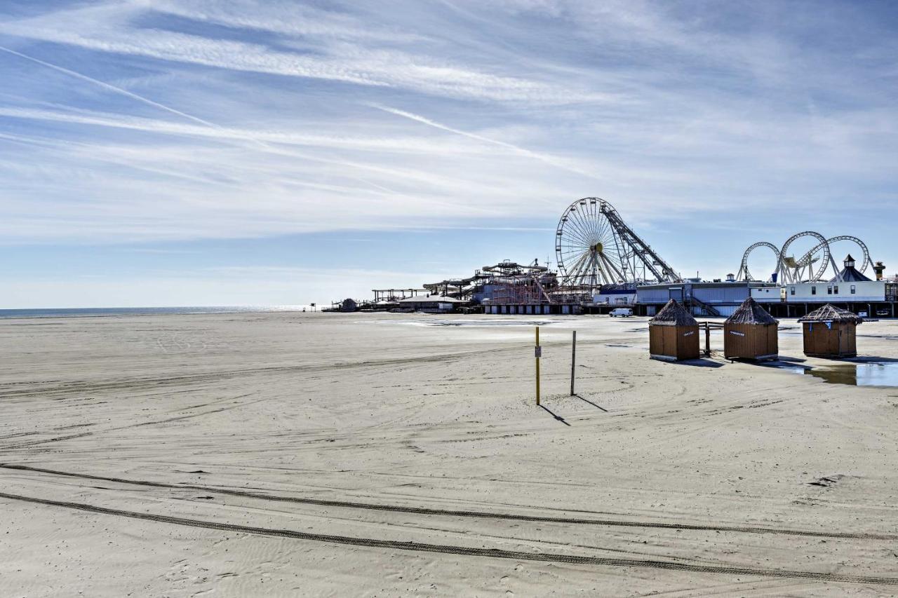 Family-Friendly Wildwood Townhome About 3 Mi To Beach 외부 사진