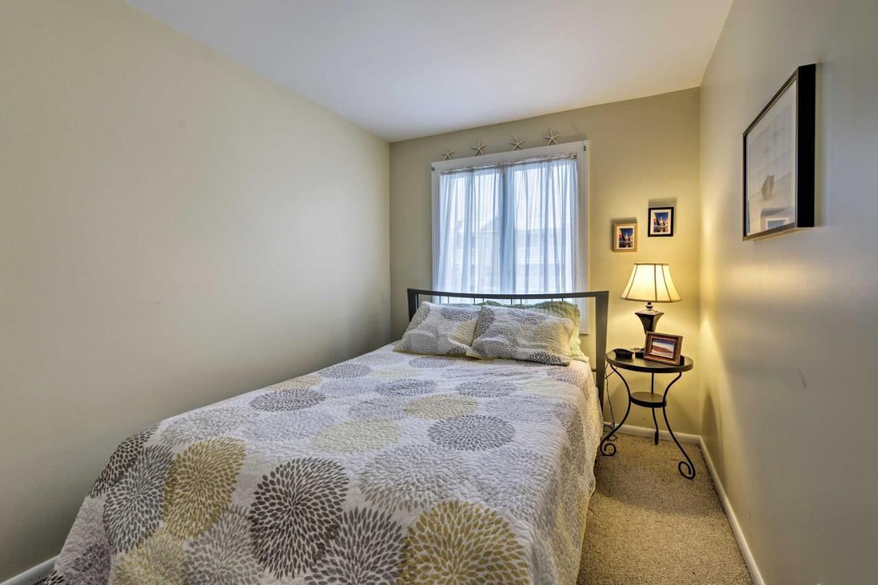 Family-Friendly Wildwood Townhome About 3 Mi To Beach 외부 사진