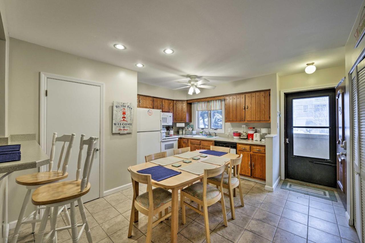 Family-Friendly Wildwood Townhome About 3 Mi To Beach 외부 사진